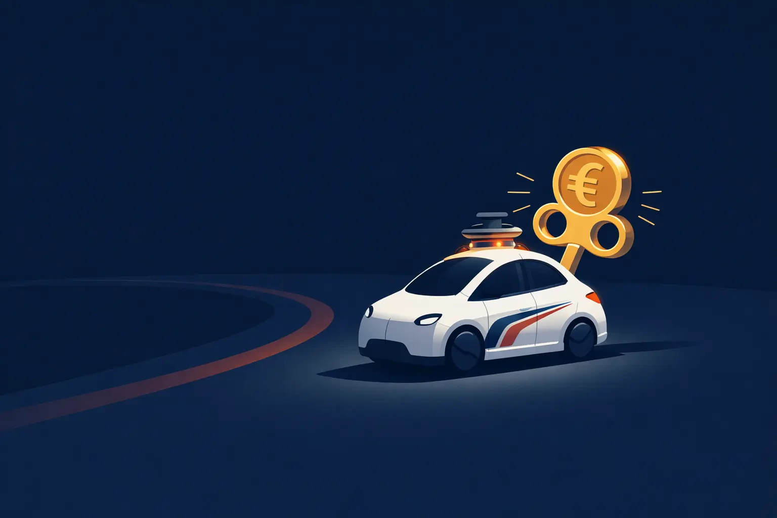 A British Contender in the Driverless Race Raises $1.2 Billion