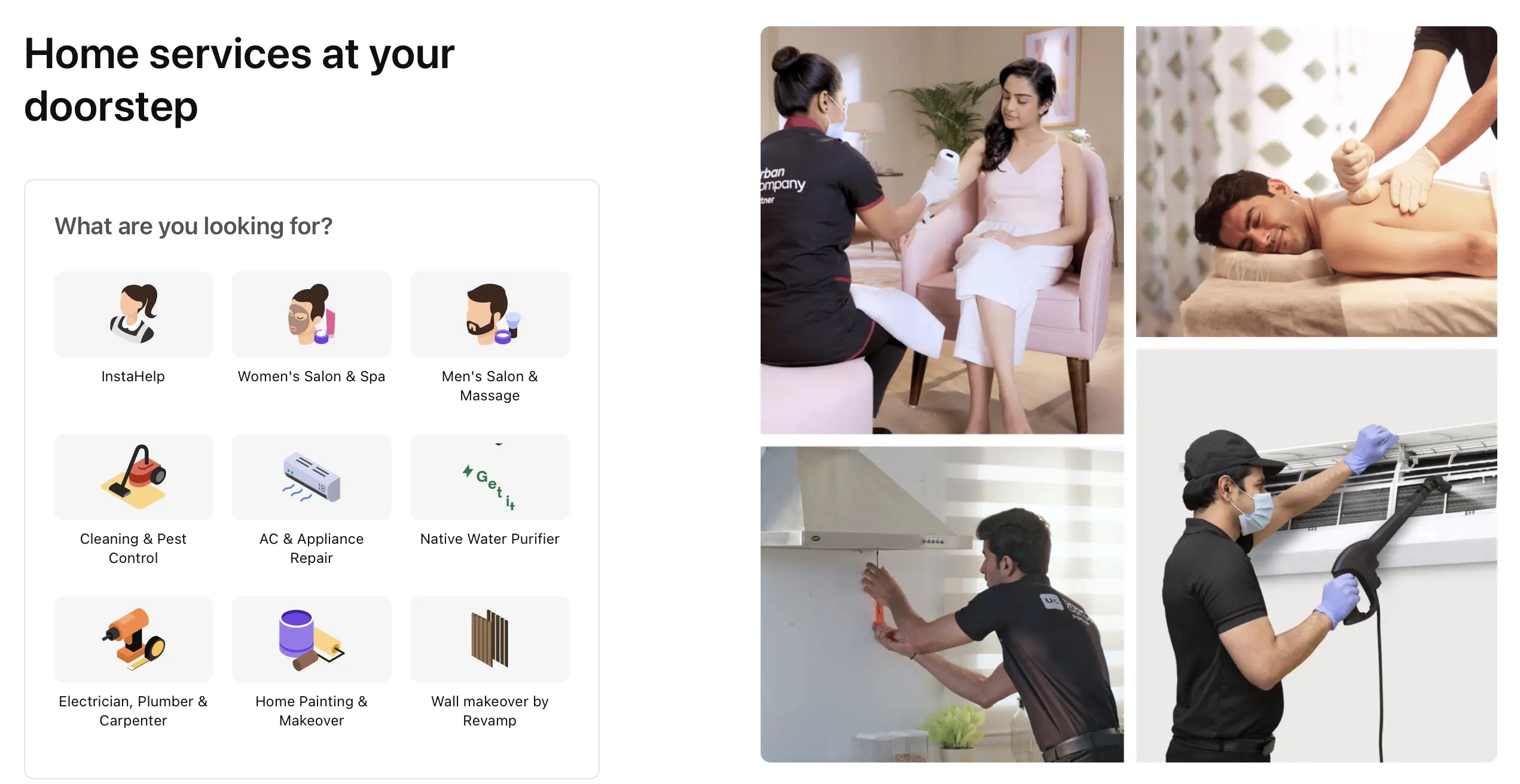 InstaHelp Urban Company Hits 50,000 Daily Bookings — But Profitability Remains Uncertain