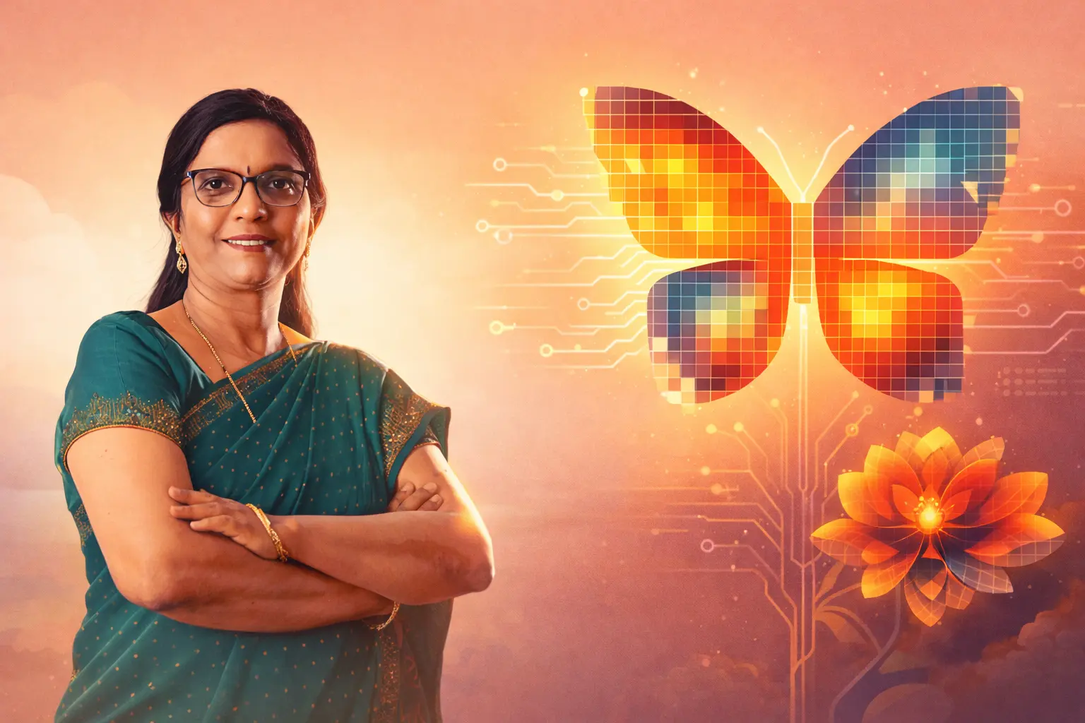 Geetha Manjunath and the AI Revolution Quietly Transforming Cancer Detection in India