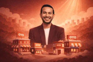 Ritesh Agarwal and OYO The Startup That Disrupted Budget Hospitality