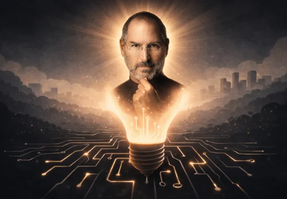 Steve Jobs Vision and the Power of Conviction That Changed Technology Forever